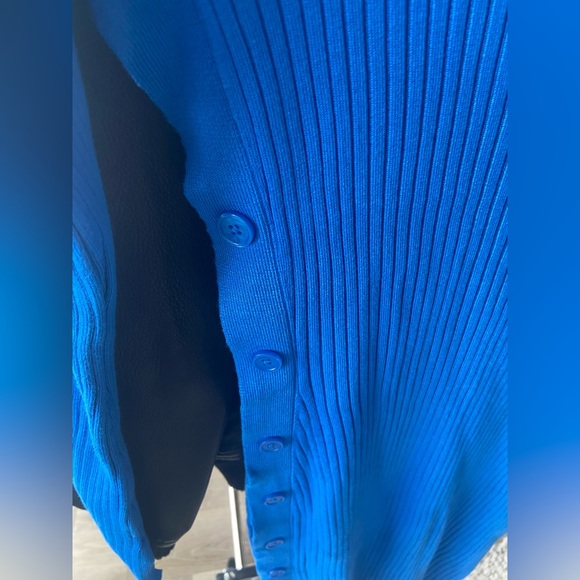 🔖 FUTURE COLLECTIVE x Target Long Sleeve Sweater Dress Kahlana Barfield Brown - Picture 17 of 17